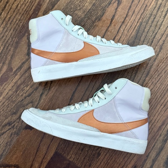 nike mid blazer youth